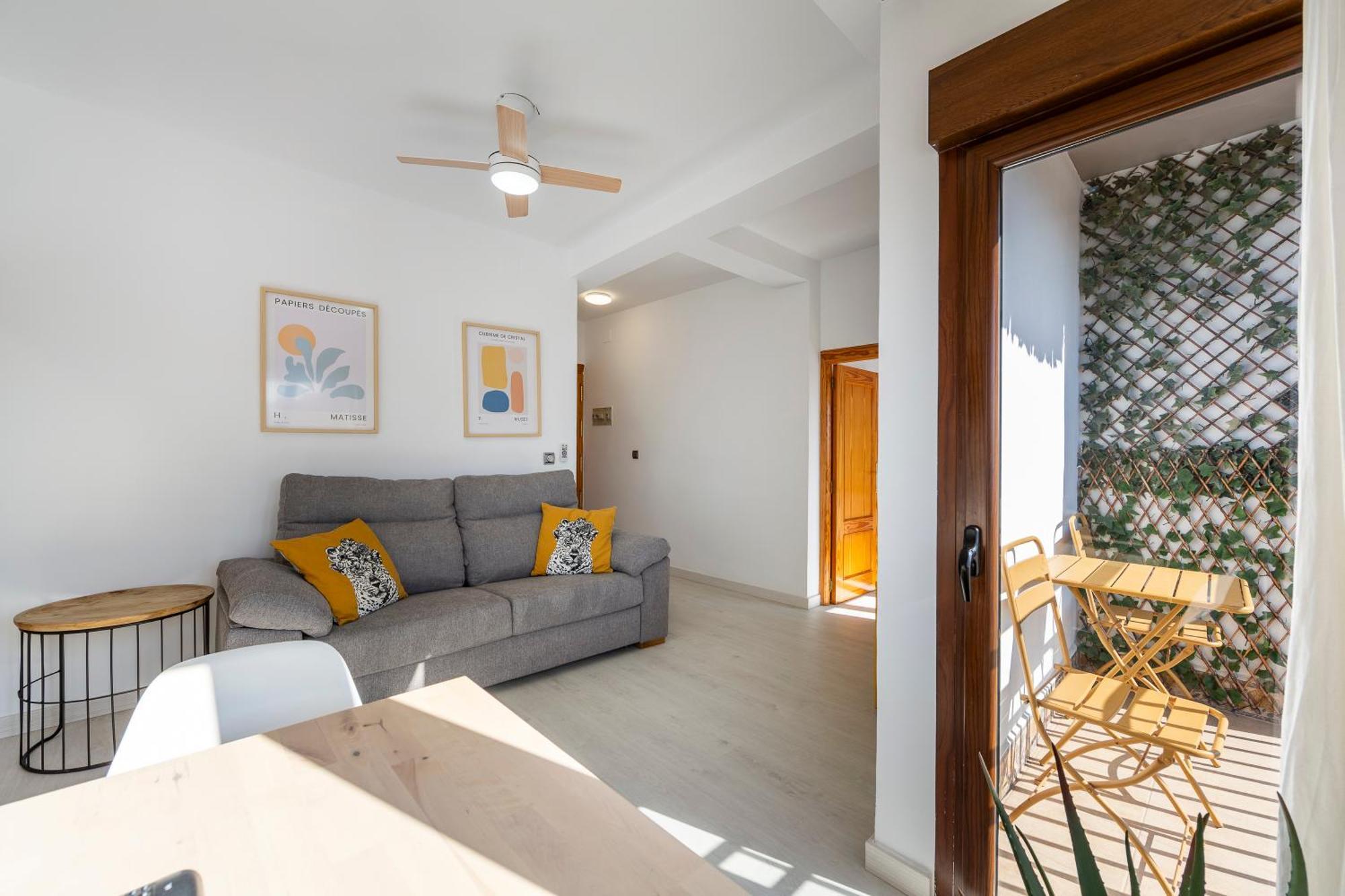Lux&Cool Paseo Maritimo Διαμέρισμα Αλμερία Εξωτερικό φωτογραφία