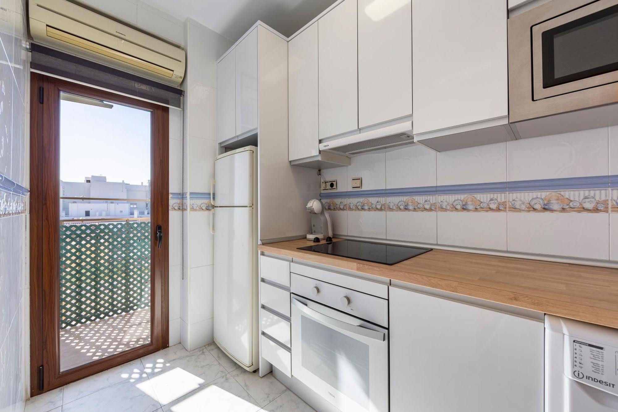 Lux&Cool Paseo Maritimo Διαμέρισμα Αλμερία Εξωτερικό φωτογραφία