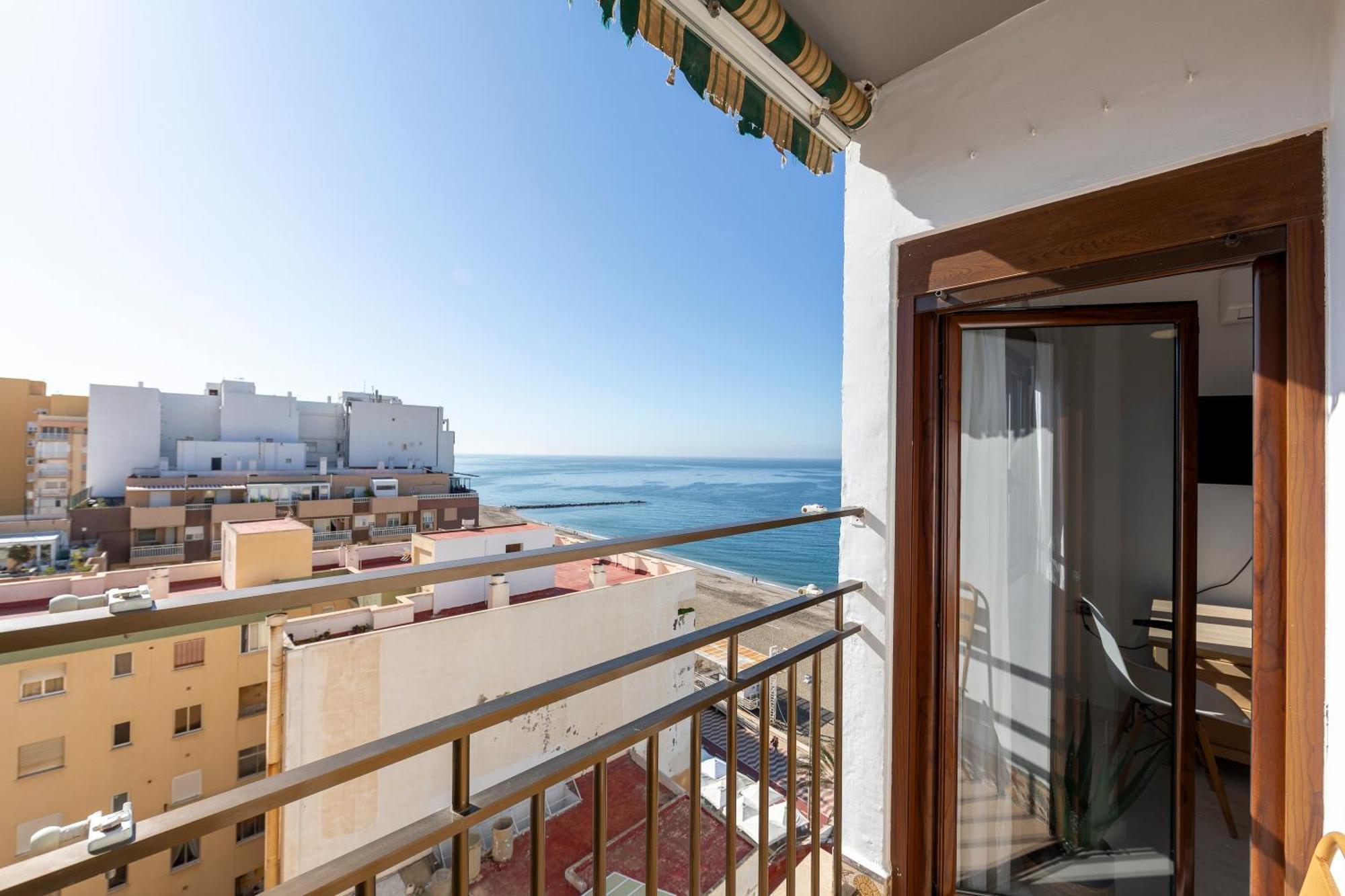 Lux&Cool Paseo Maritimo Διαμέρισμα Αλμερία Εξωτερικό φωτογραφία