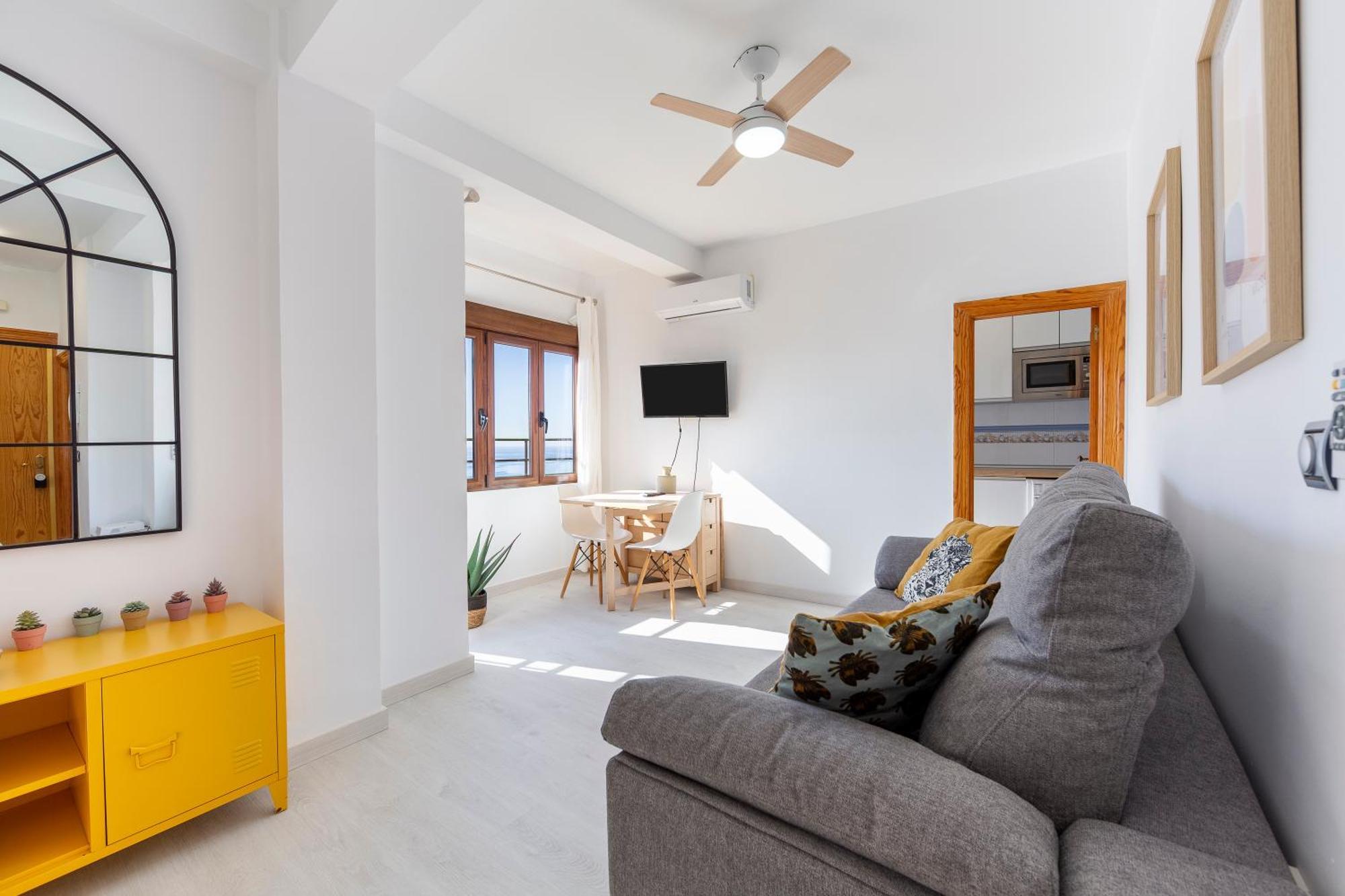 Lux&Cool Paseo Maritimo Διαμέρισμα Αλμερία Εξωτερικό φωτογραφία
