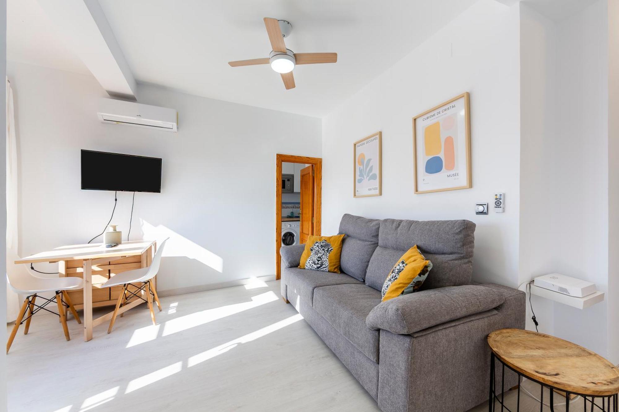 Lux&Cool Paseo Maritimo Διαμέρισμα Αλμερία Εξωτερικό φωτογραφία