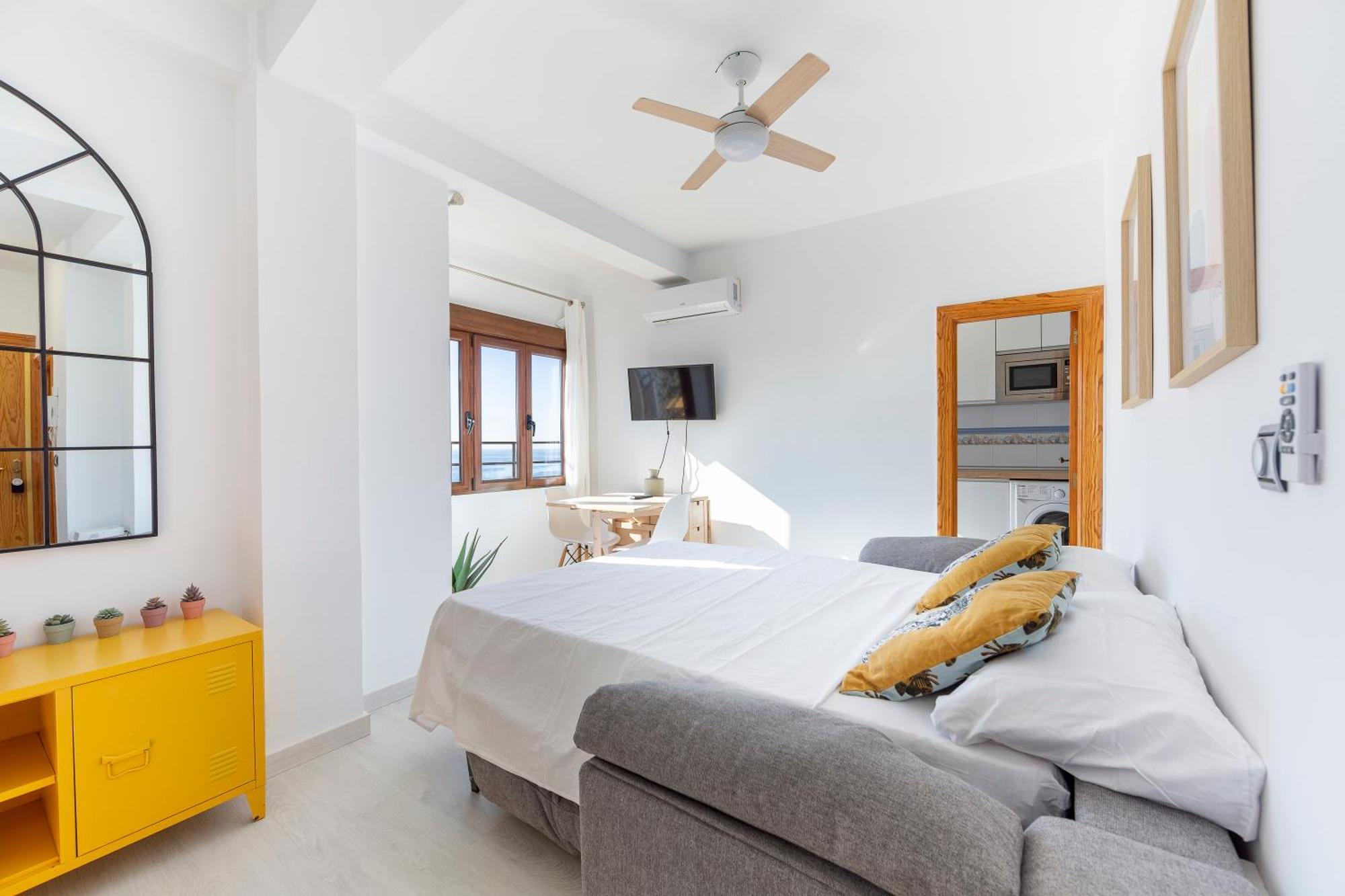Lux&Cool Paseo Maritimo Διαμέρισμα Αλμερία Εξωτερικό φωτογραφία