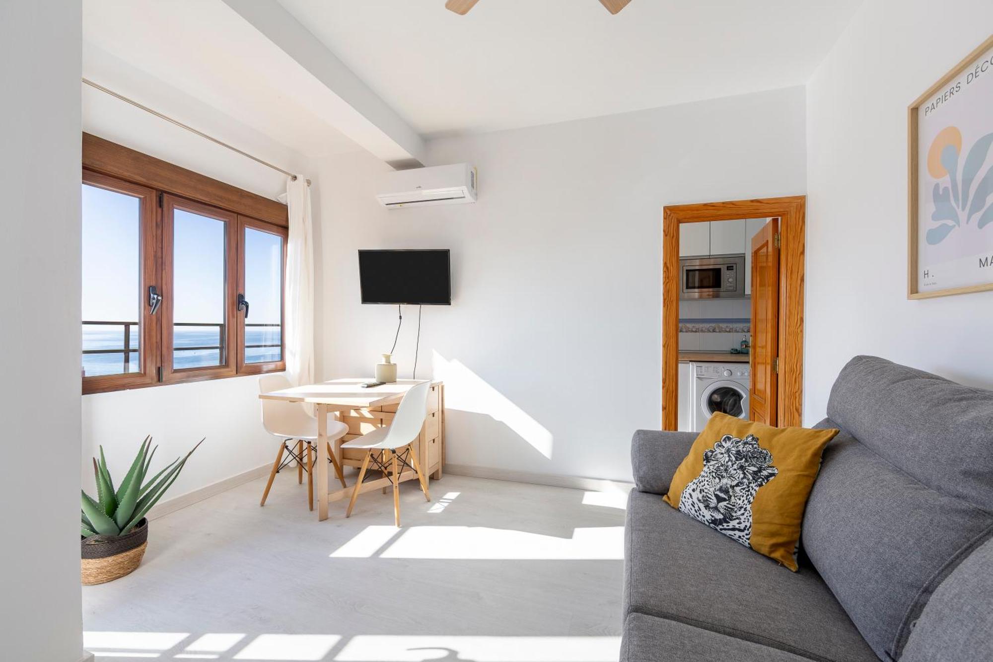 Lux&Cool Paseo Maritimo Διαμέρισμα Αλμερία Εξωτερικό φωτογραφία