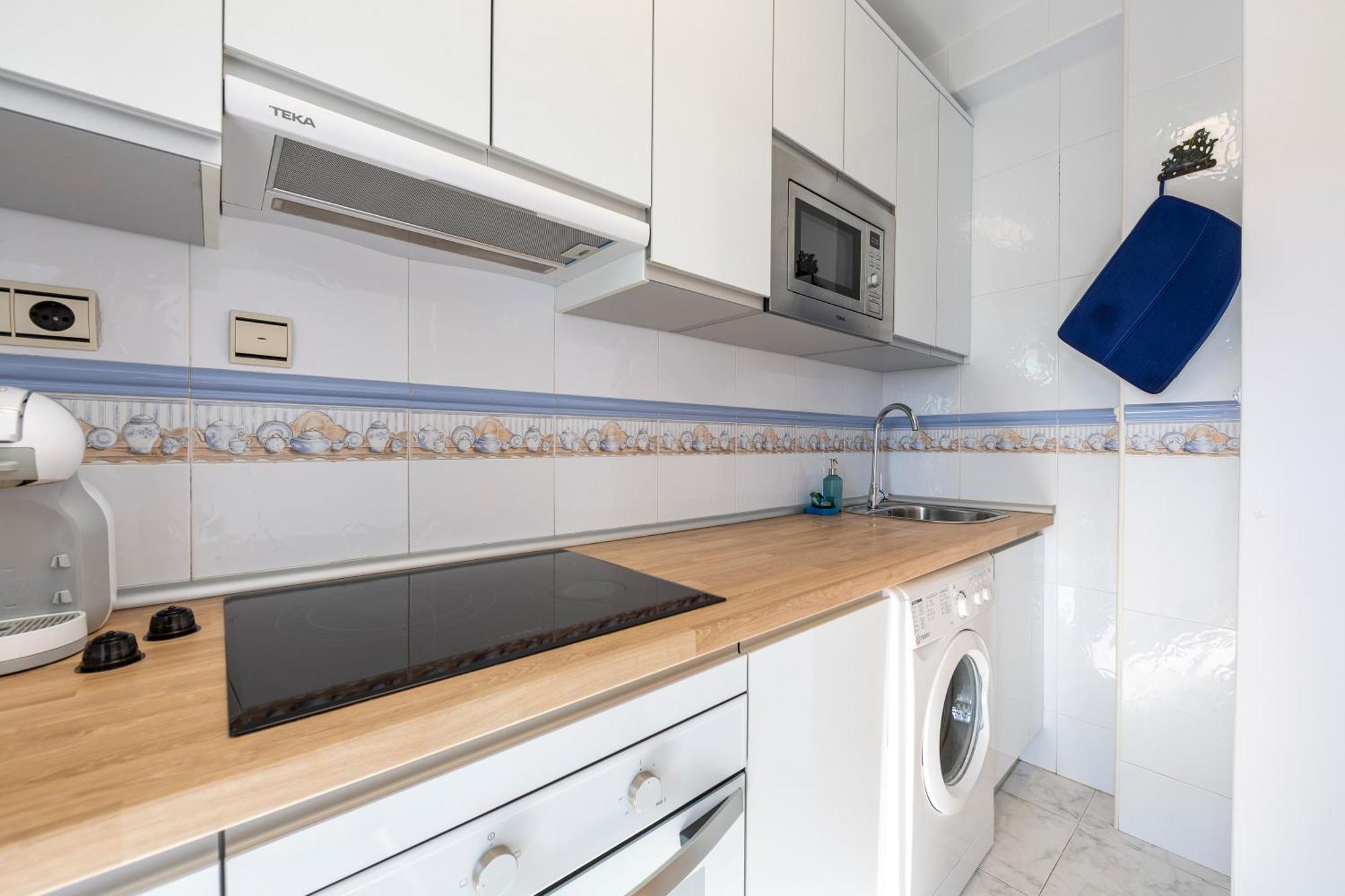 Lux&Cool Paseo Maritimo Διαμέρισμα Αλμερία Εξωτερικό φωτογραφία
