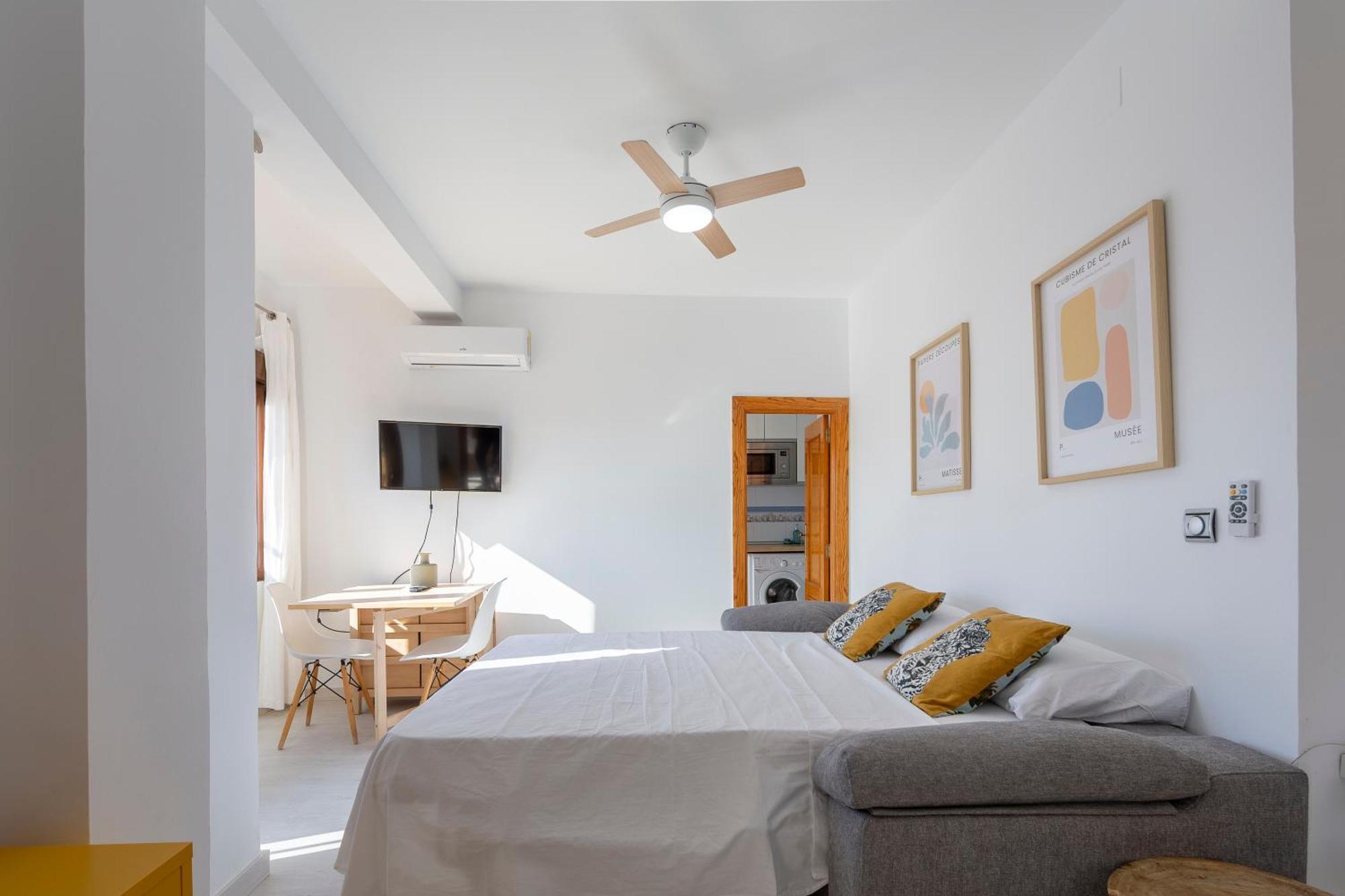 Lux&Cool Paseo Maritimo Διαμέρισμα Αλμερία Εξωτερικό φωτογραφία